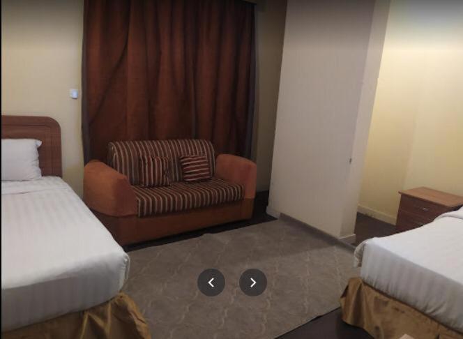Hotel Zahret Al Saleh Medina Esterno foto
